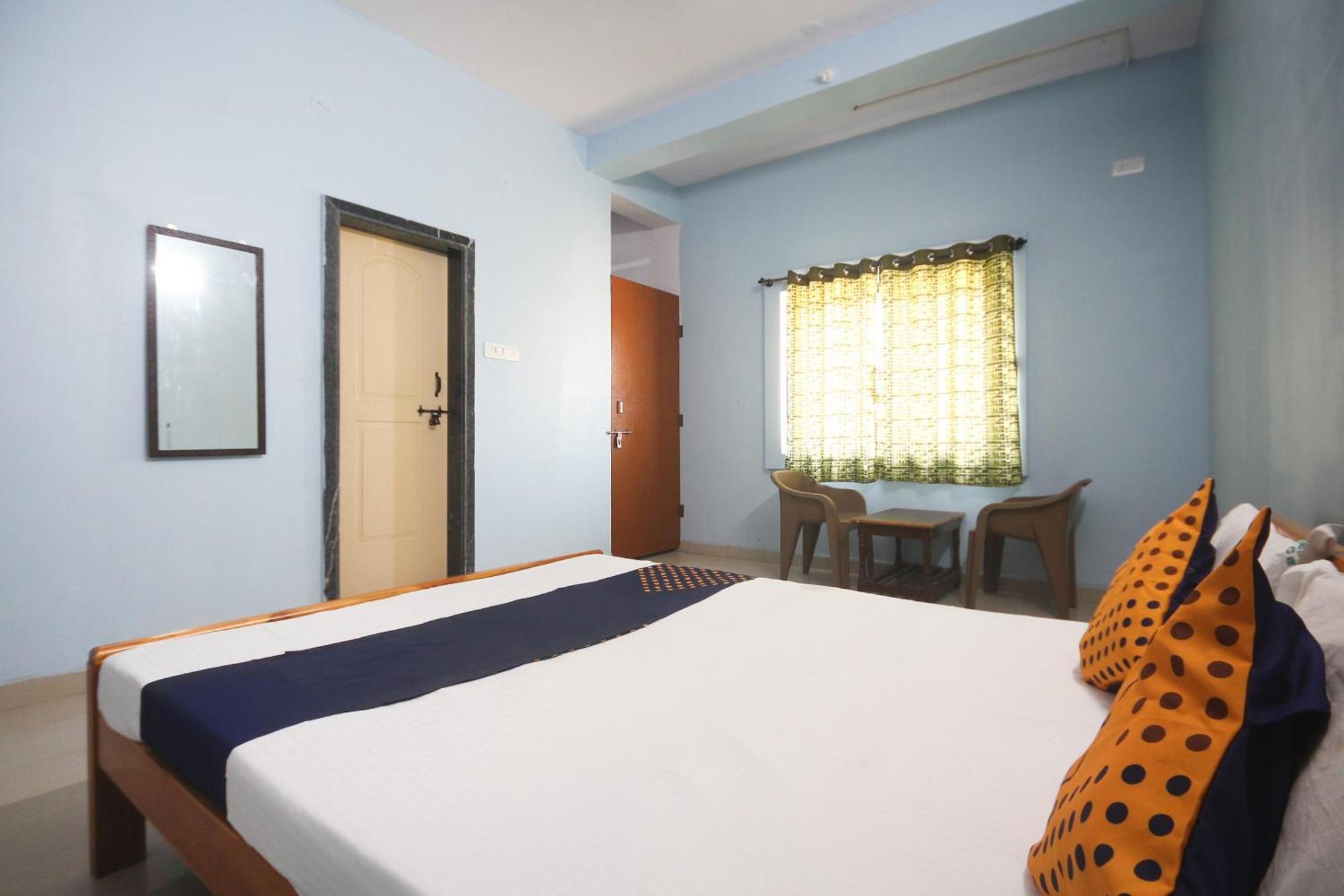 Spot On 39385 Venkatesh Palace Farhatabad Luaran gambar