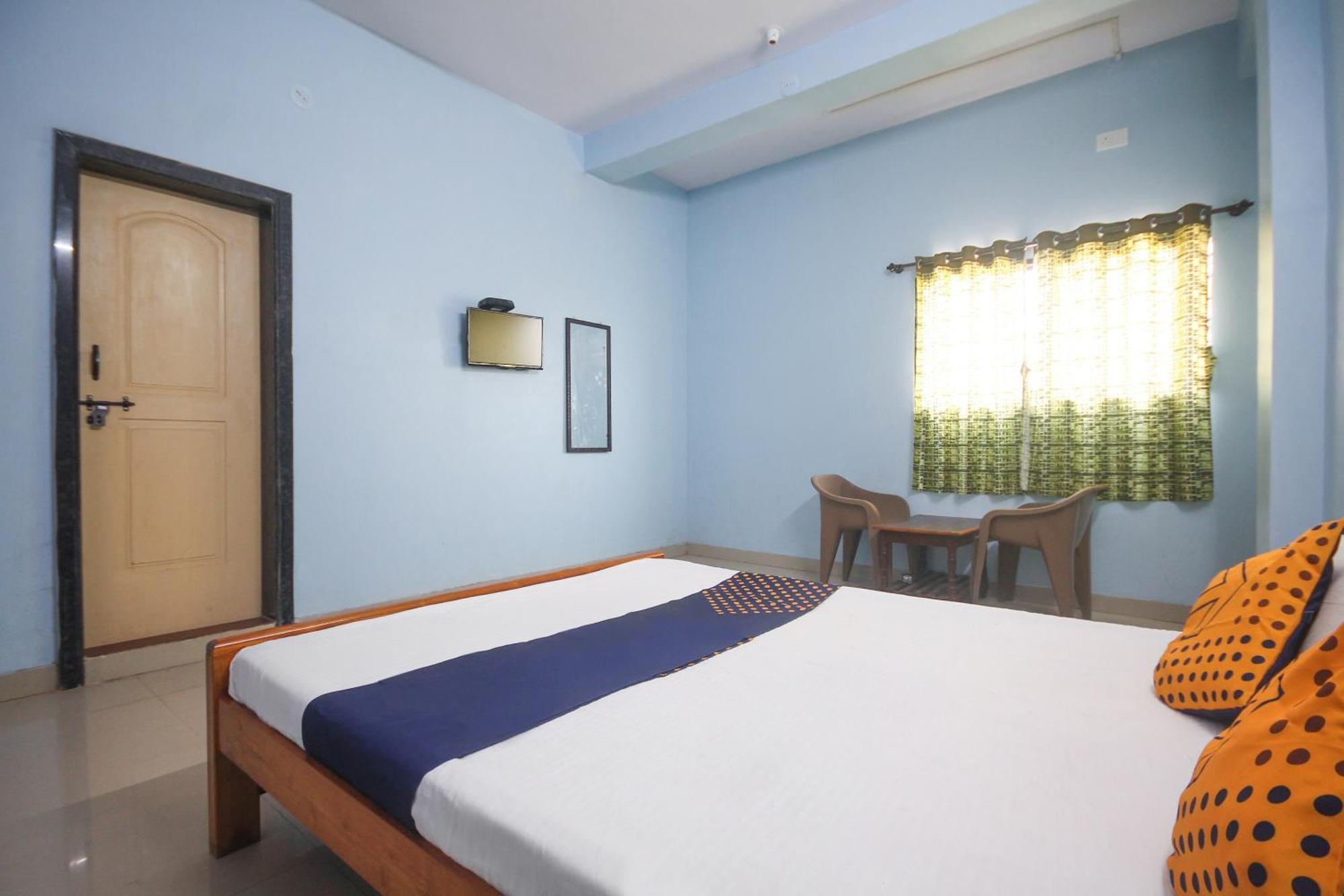 Spot On 39385 Venkatesh Palace Farhatabad Luaran gambar