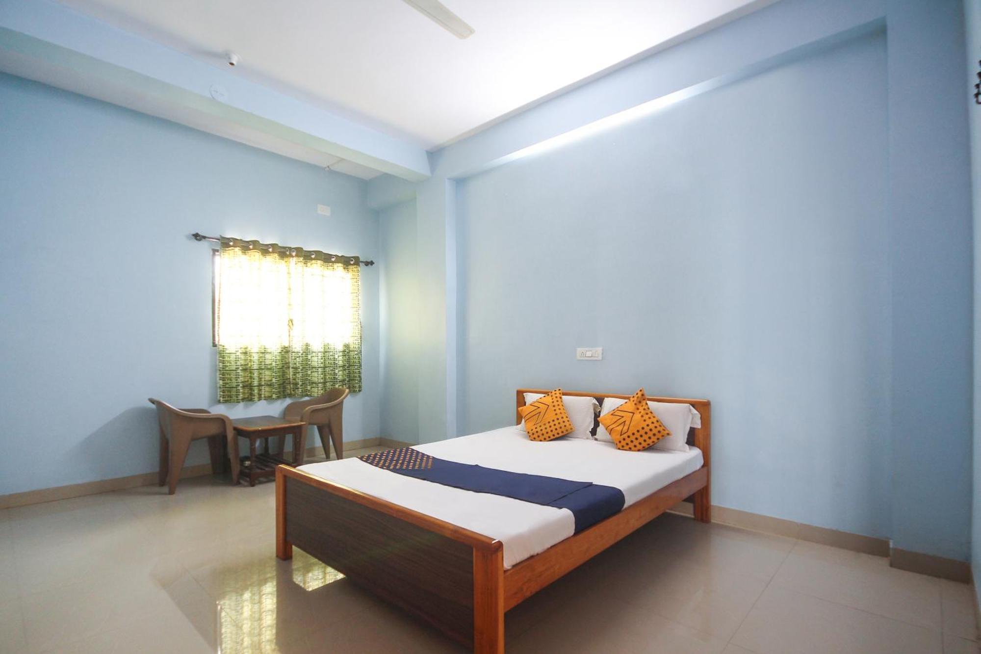 Spot On 39385 Venkatesh Palace Farhatabad Luaran gambar